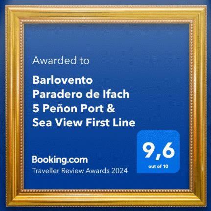 Barlovento Appartement *
